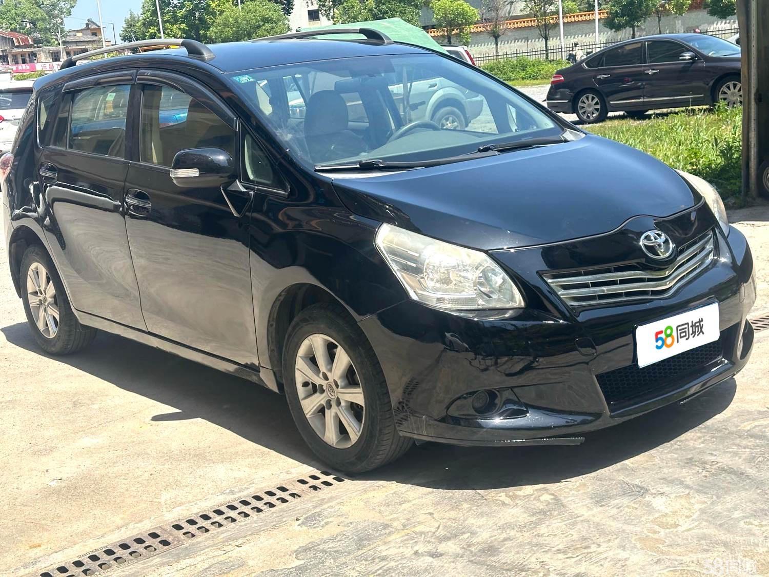 Toyota Verso 2011 car image #3