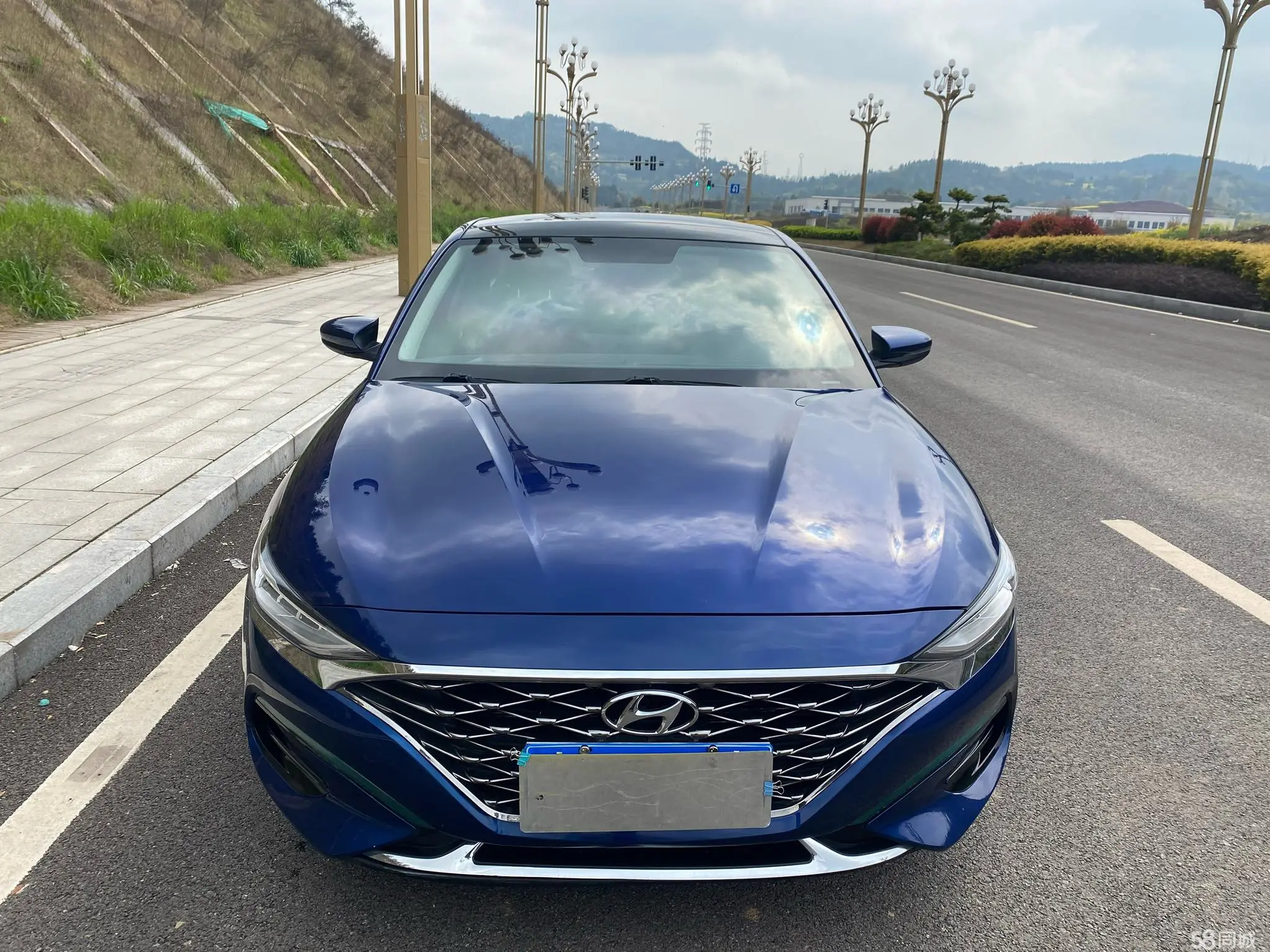 现代 菲斯塔 2019 汽车图片 #3