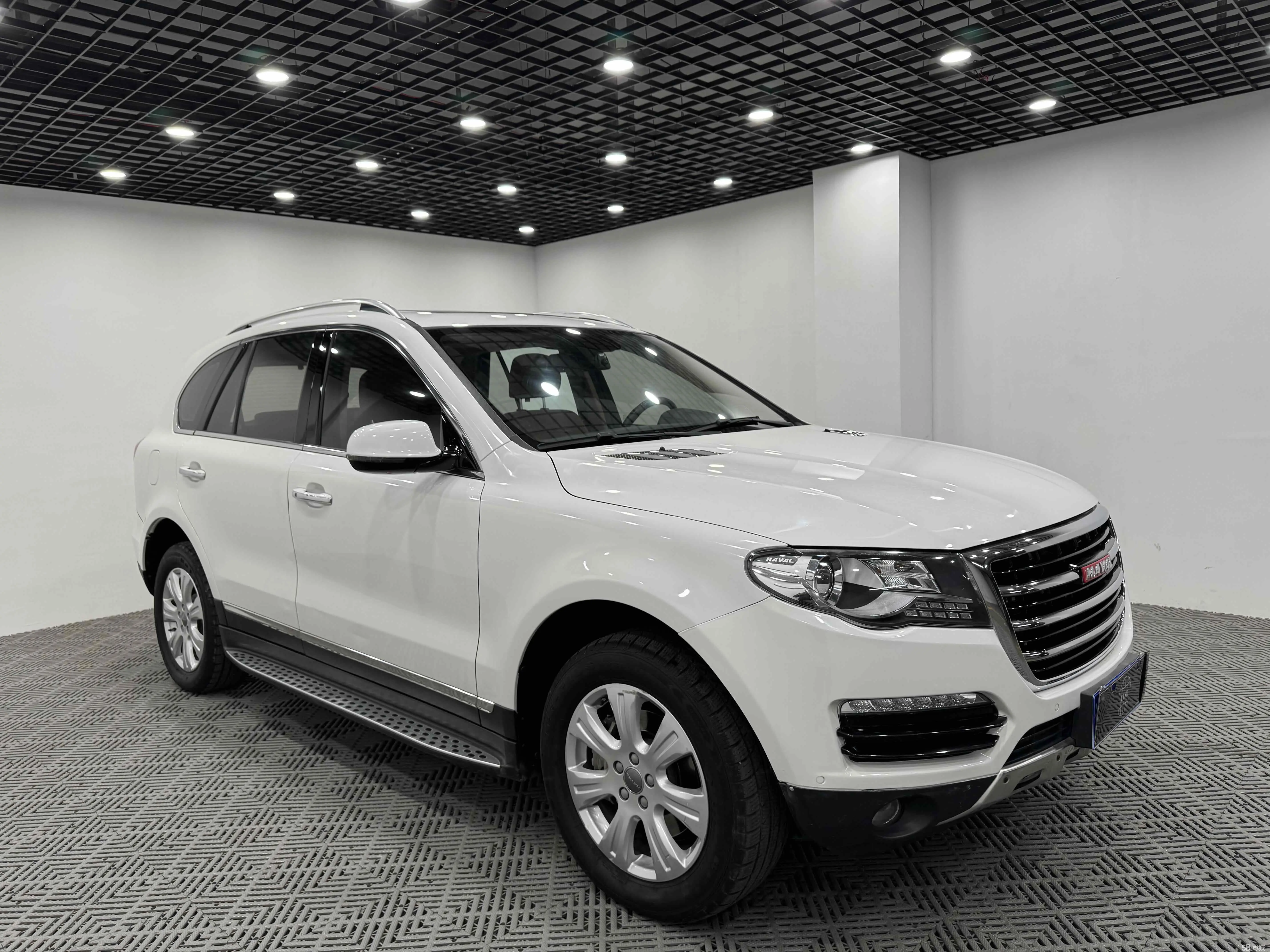 哈弗 哈弗H8 2016 汽车图片 #3