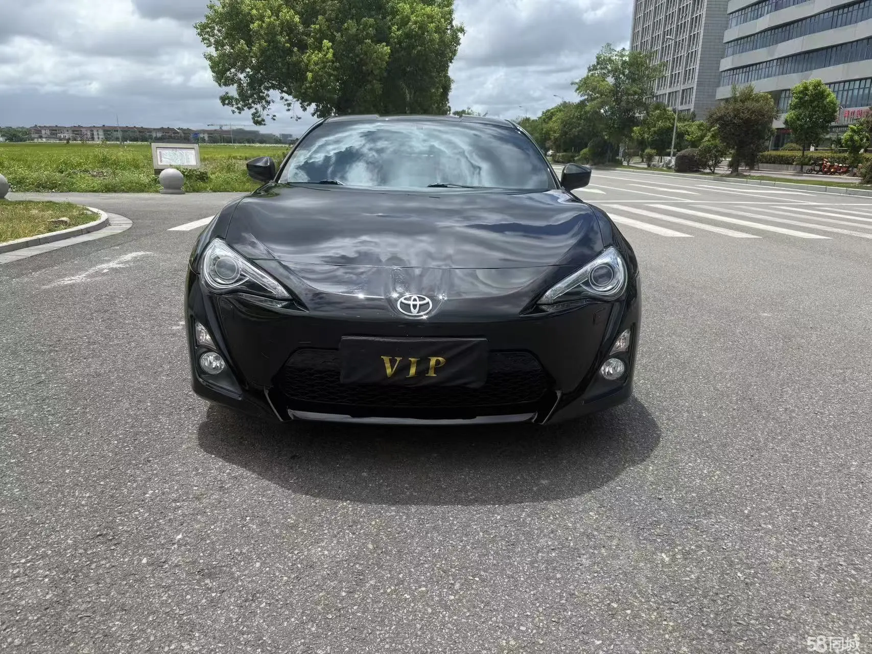 Toyota 86 2015 immagine di auto #3