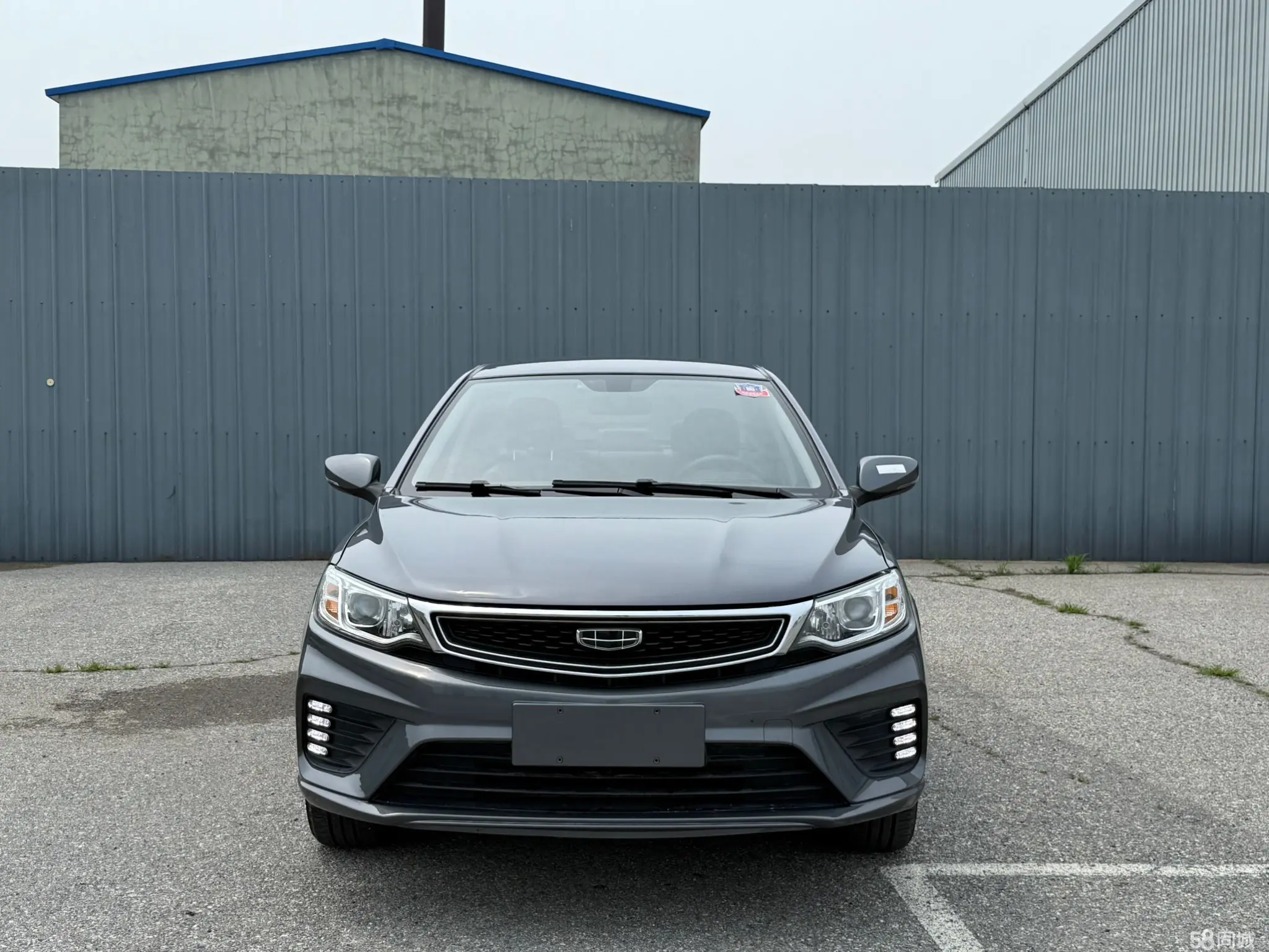 GEELY Vision 2021 изображение автомобиля #3