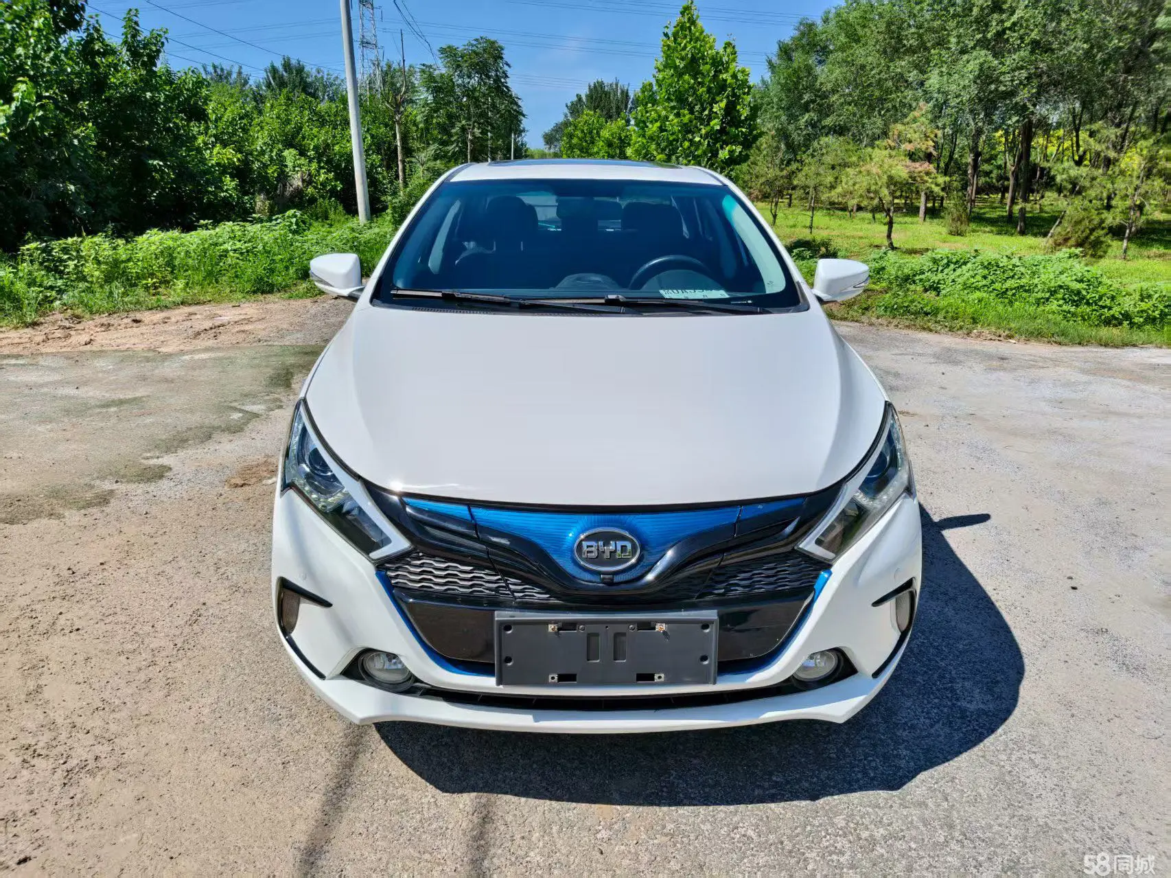 BYD Qin New Energy 2016 #3 BYD Qin New Energy 2016 immagine di auto #3