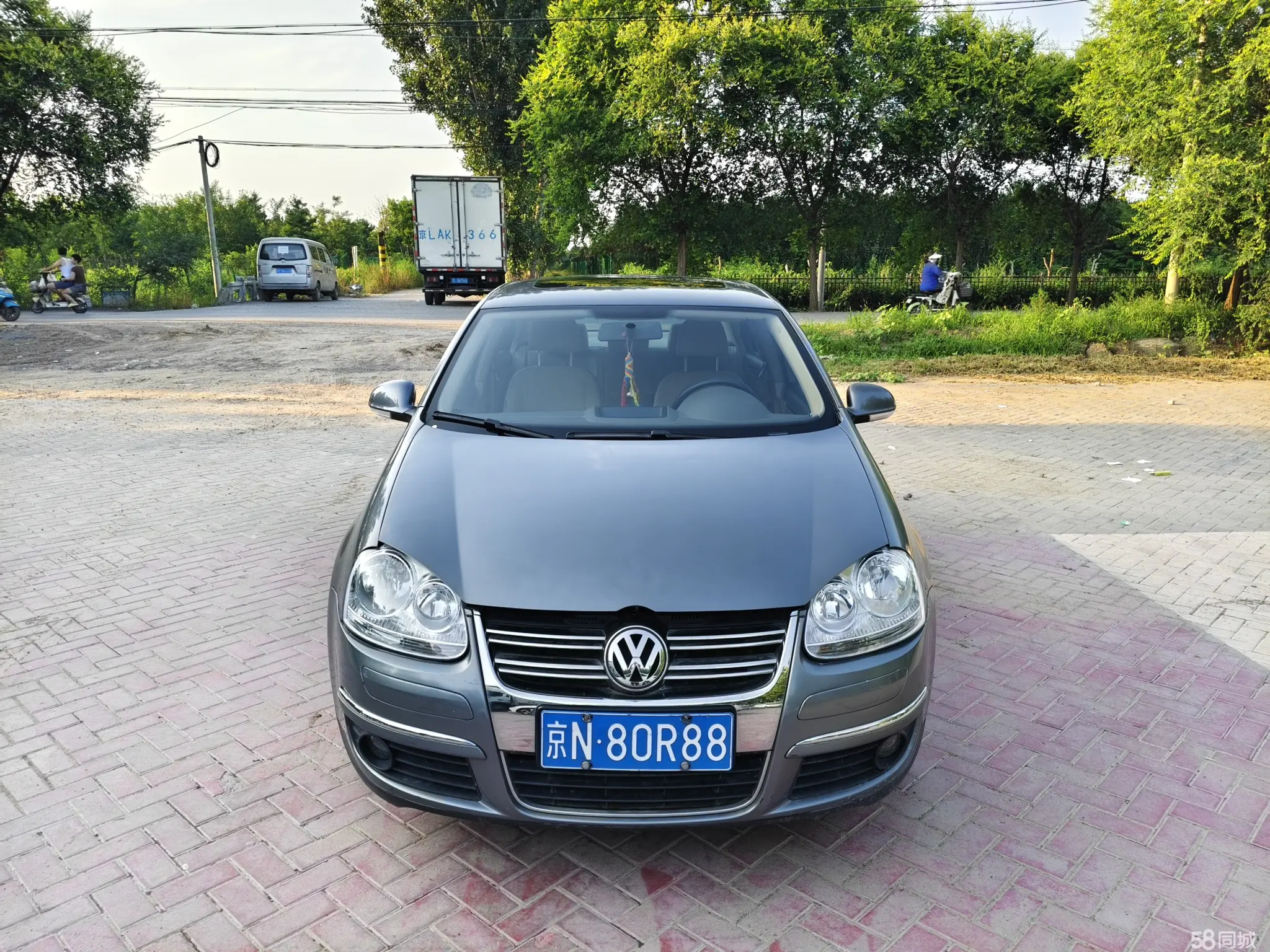 Volkswagen Sagitar 2008 #3 Volkswagen Sagitar 2008 imagem de carro #3