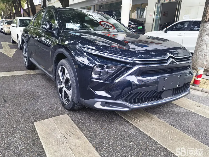 Citroen C5 X 2021 imagem de carro #3