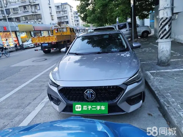 MG 6 New Energy 2021 #3 MG 6 New Energy 2021 car image #3