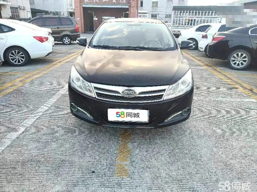 BYD SiRui 2013 immagine di auto #3