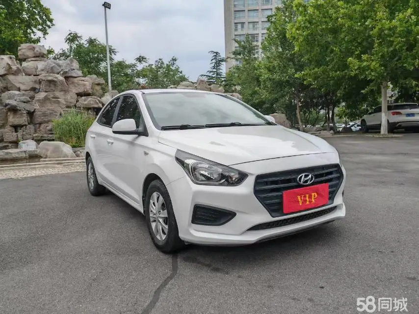 Hyundai Reina 2019 car image #3