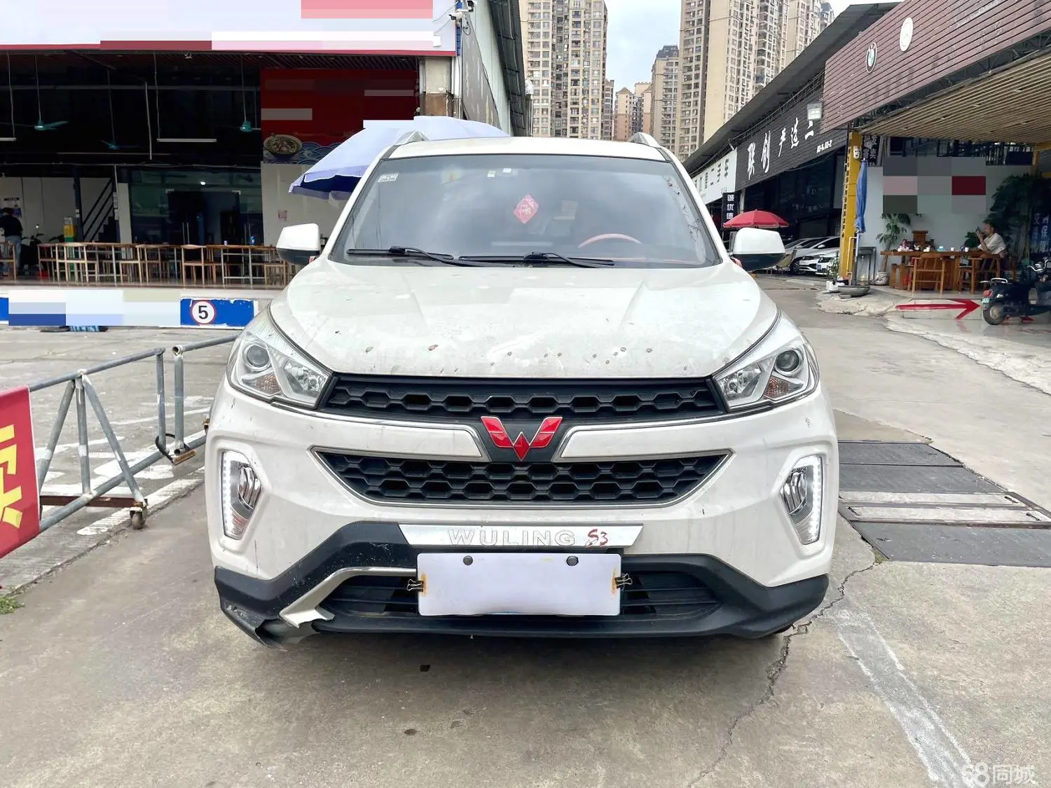 Wuling Hongguang S3 2019 car image #3