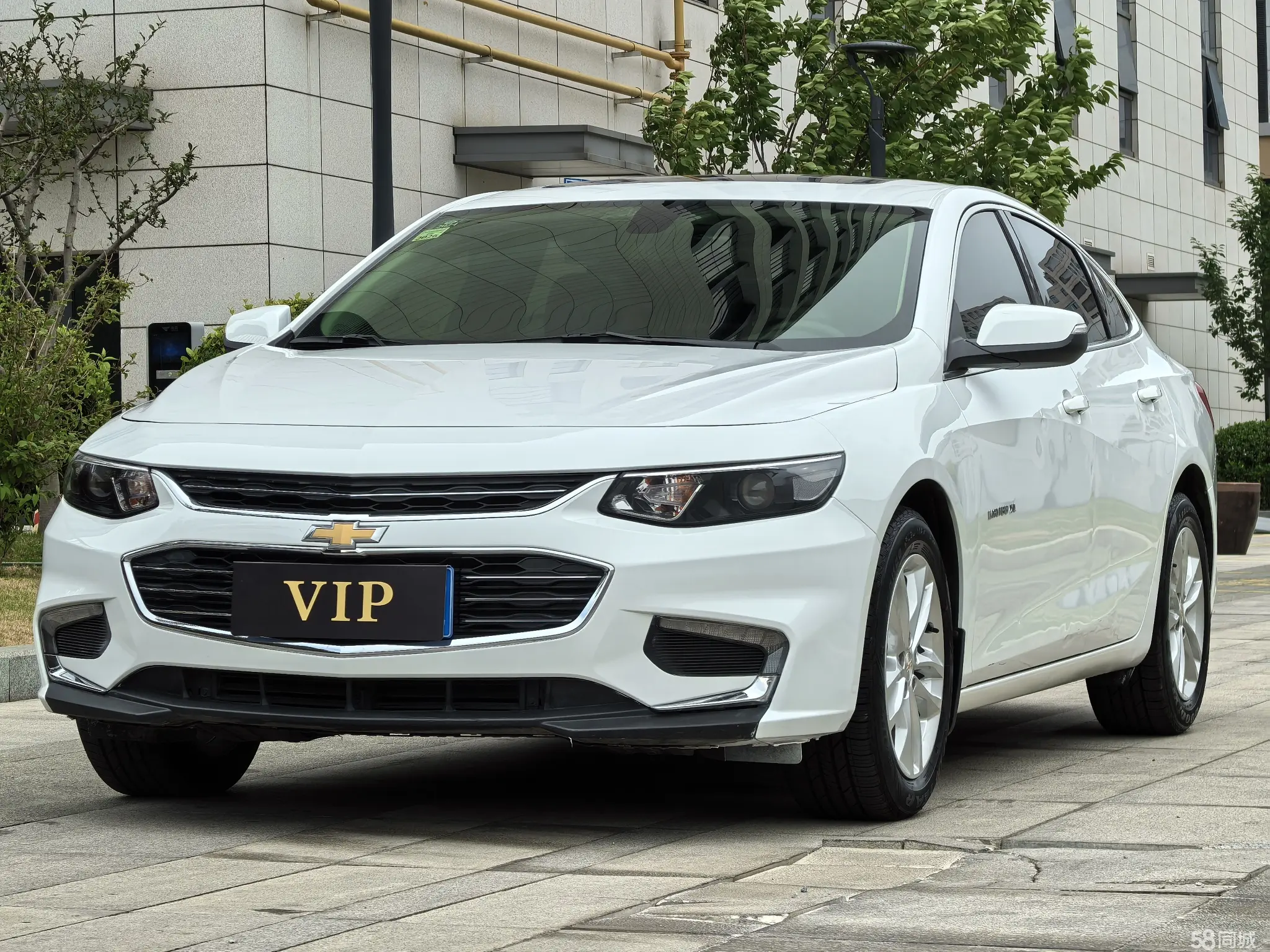 Chevrolet Malibu XL 2017 #3 Chevrolet Malibu XL 2017 car image #3