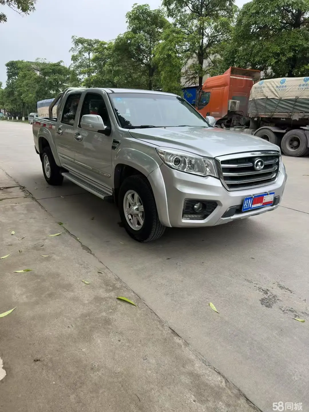 Great Wall Wingle 6 2018 صورة سيارة #3