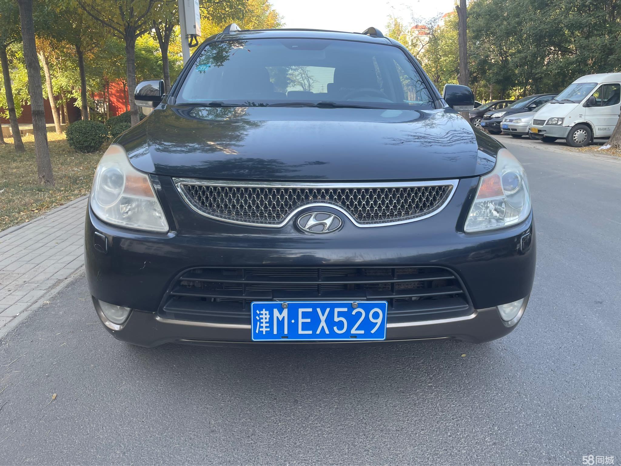 Hyundai Veracruz 2008 #3 Hyundai Veracruz 2008 صورة سيارة #3