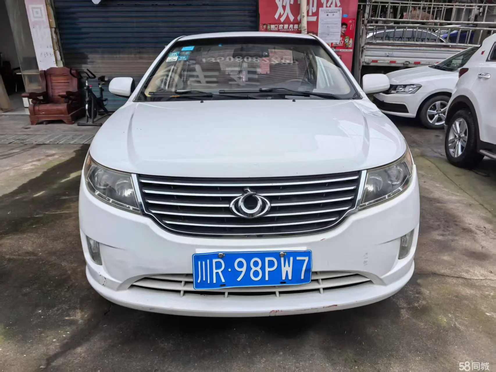 GEELY GC7 2013 car image #3