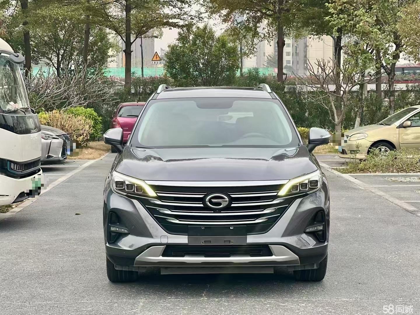 GAC Trumpchi GS5 2019 image de voiture #3