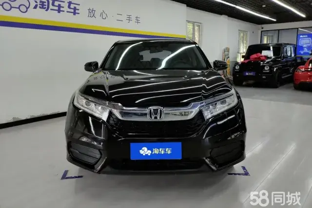 Honda Avancier 2017 #3 Honda Avancier 2017 car image #3