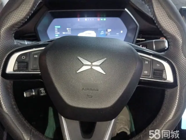 Xpeng G3 2021 immagine di auto #3