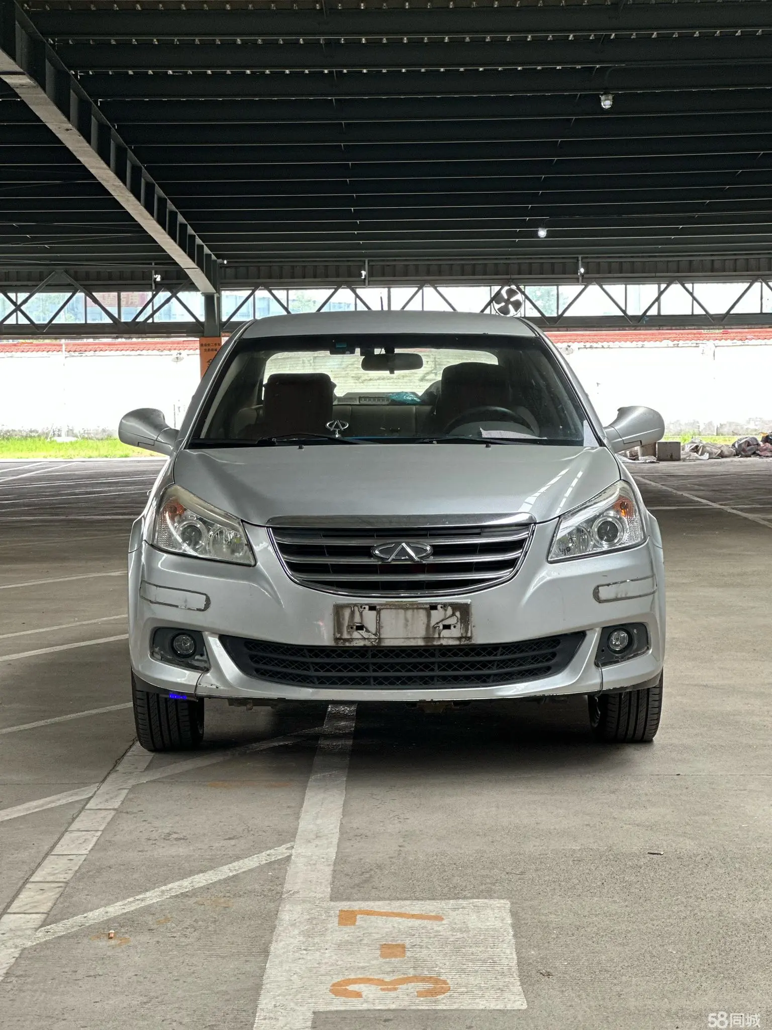 Chery E5 2011 image de voiture #3