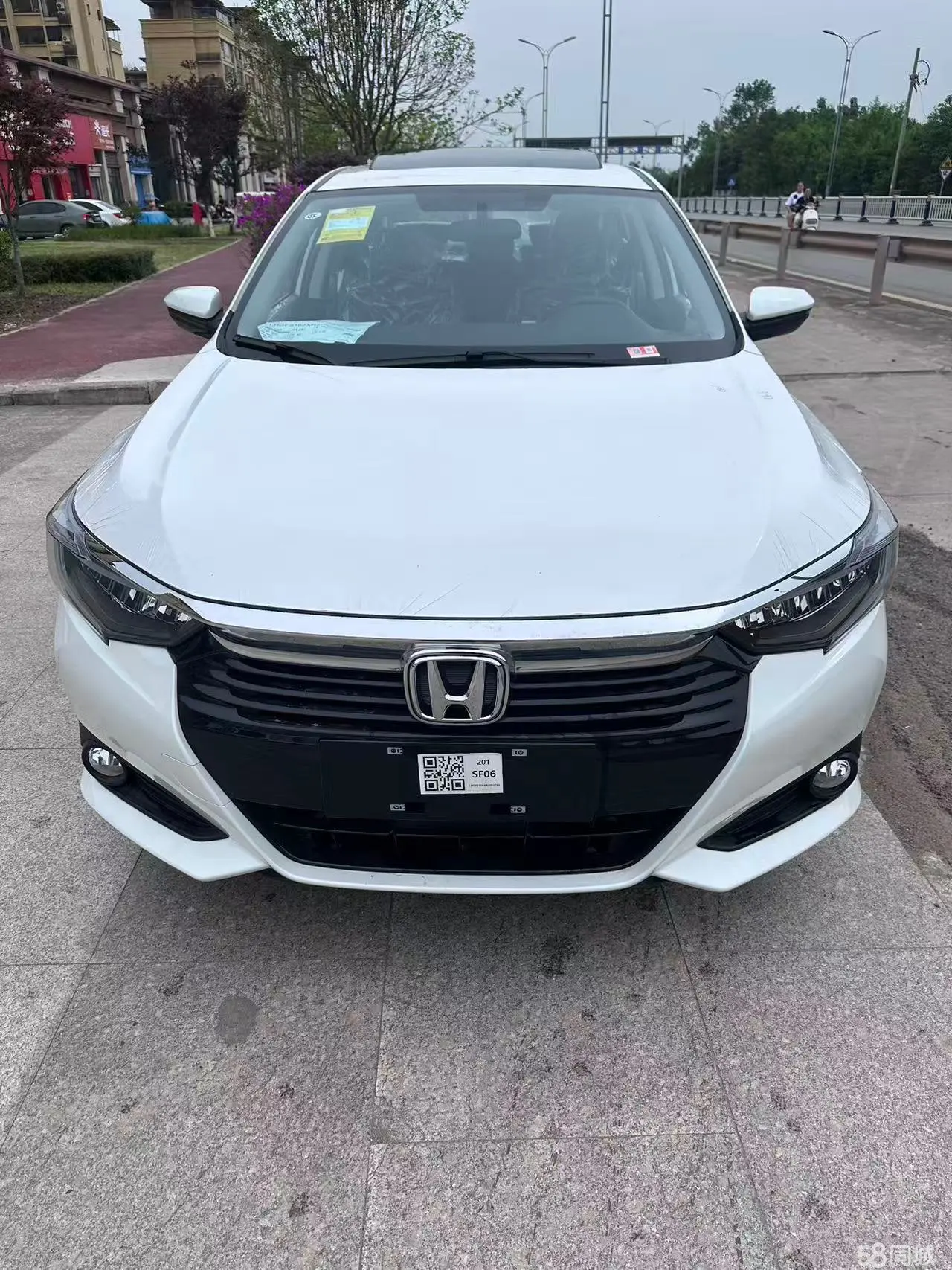 Honda Crider 2025 car image #3