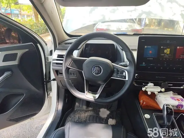 BYD Qin Pro 2019 car image #3