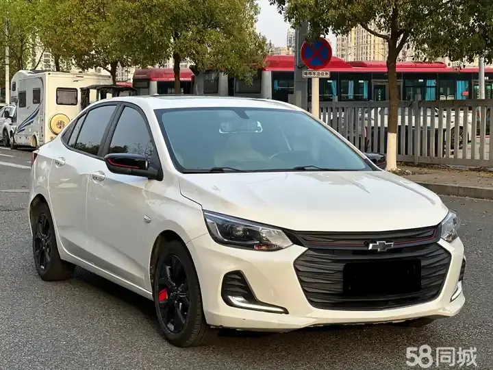 Chevrolet Cavalier 2021 car image #3