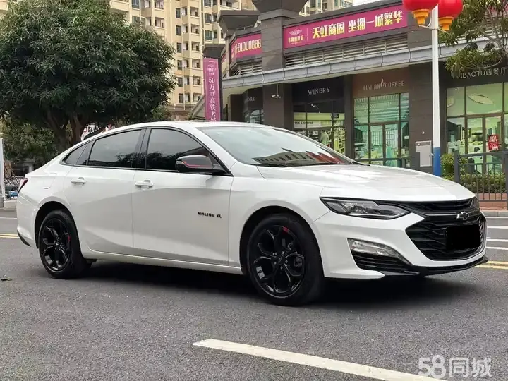 Chevrolet Malibu XL 2019 car image #3