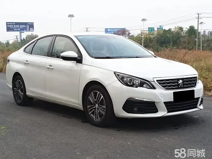 标致 标致308 2018 汽车图片 #3