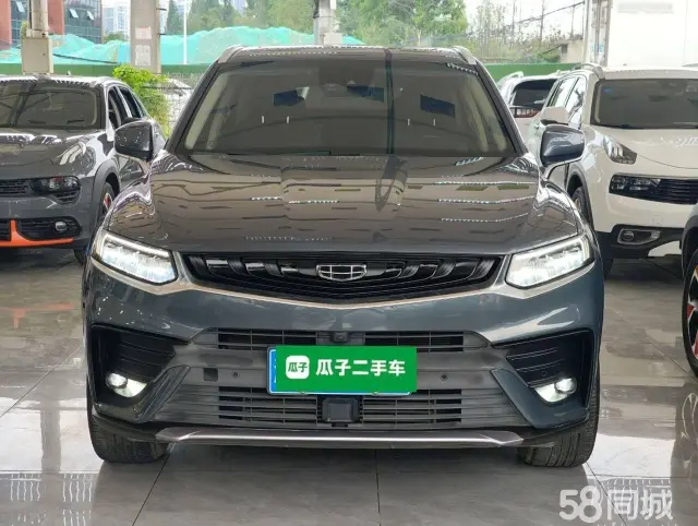 GEELY Tugella 2019 car image #3