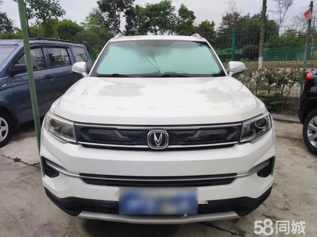 Changan CS35 Plus 2020 car image #3