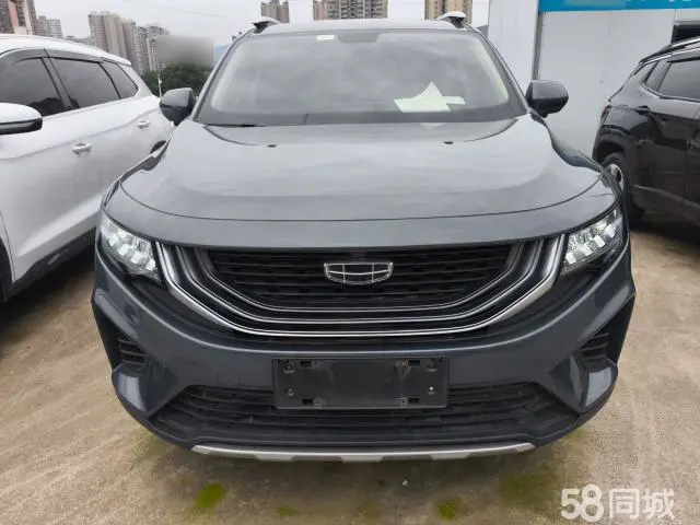 GEELY Okavango 2021 #3 GEELY Okavango 2021 car image #3