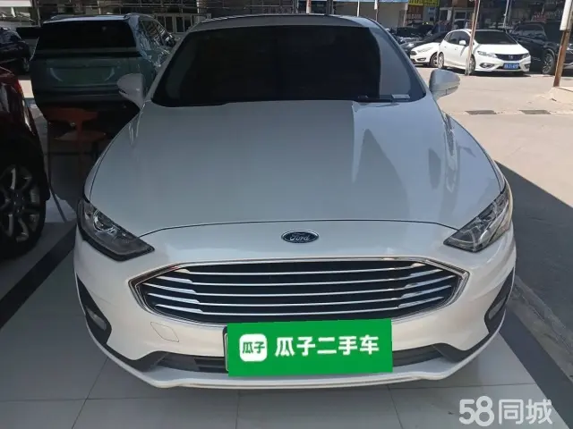 Ford Mondeo New Energy 2020 car image #3