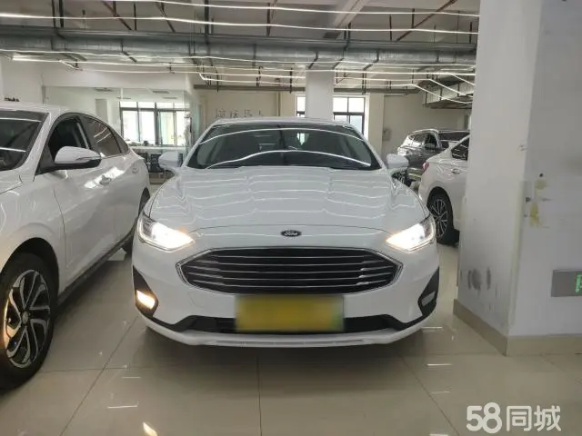 Ford Mondeo New Energy 2019 car image #3