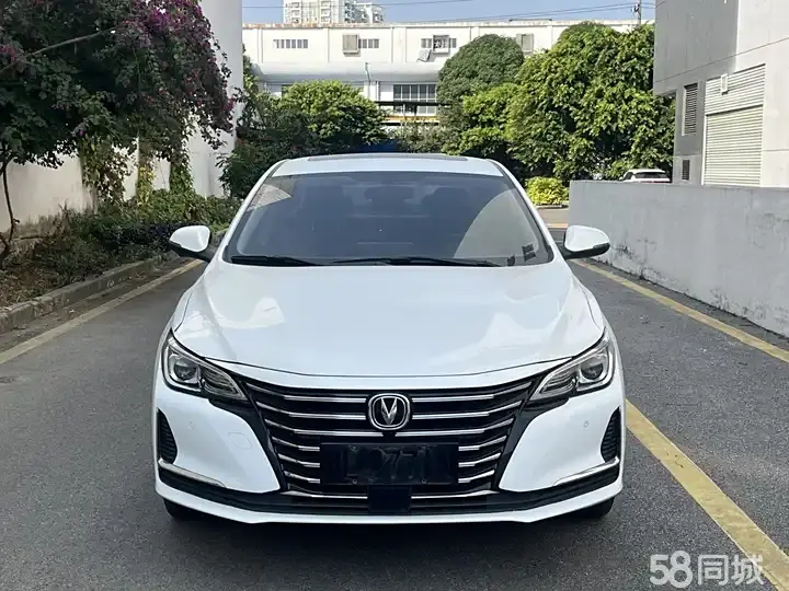 Changan Raeton CC 2020 car image #3