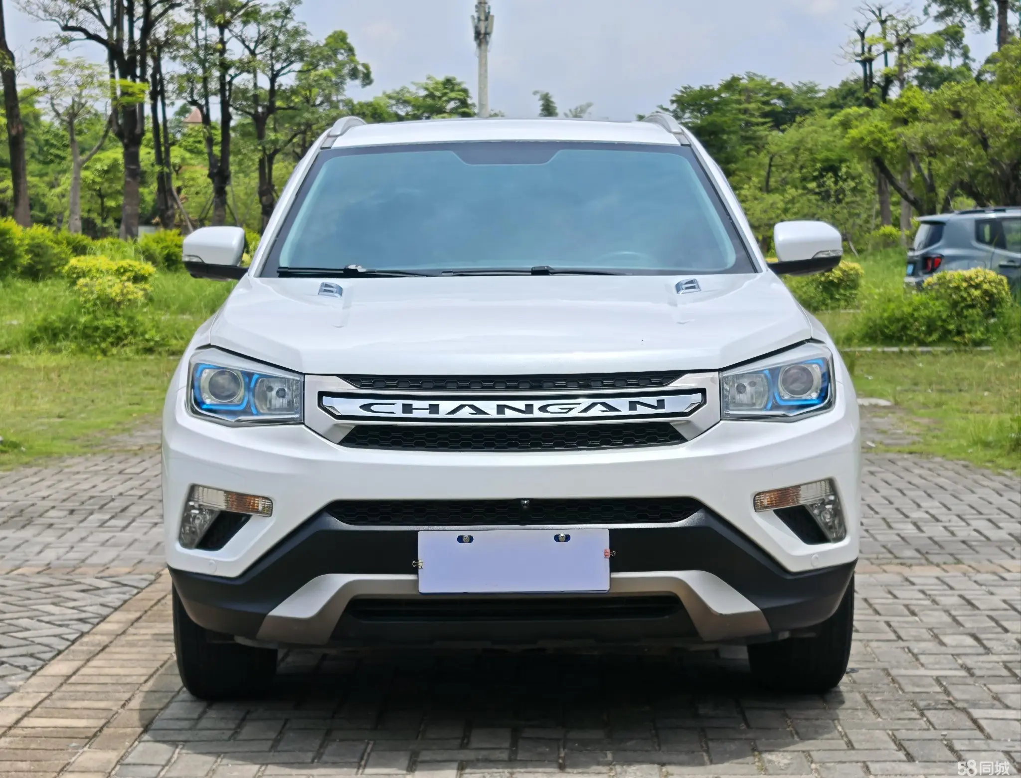 长安 长安CS75 2013 汽车图片 #3