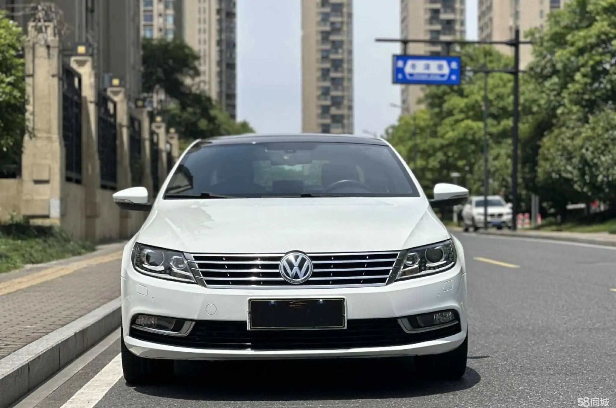 大众 一汽-大众CC 2013 汽车图片 #3