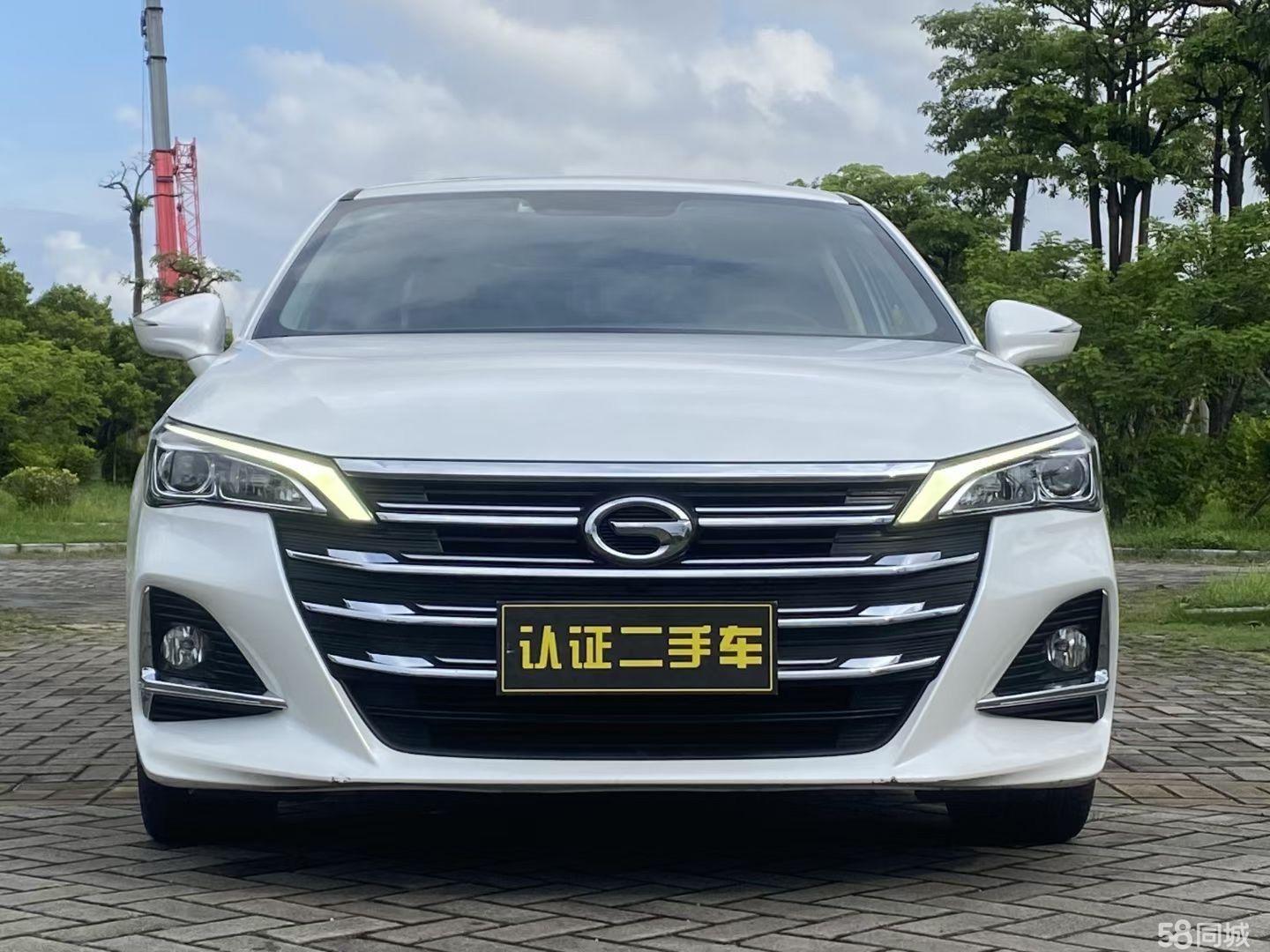 GAC Trumpchi GA6 2018 #3 GAC Trumpchi GA6 2018 car image #3