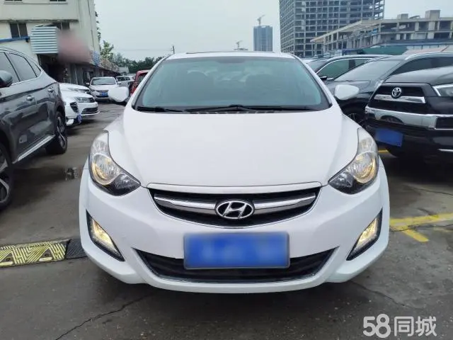 Hyundai Elantra MD 2015 car image #3