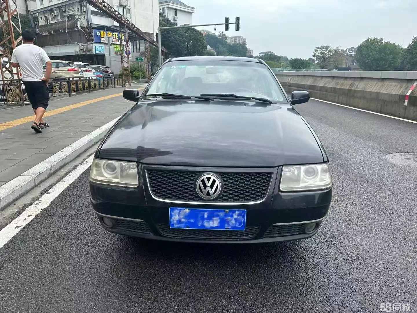 Volkswagen Santana Vista 2007 #3 Volkswagen Santana Vista 2007 car image #3