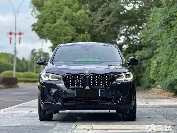 BMW X4 2022 car image #3