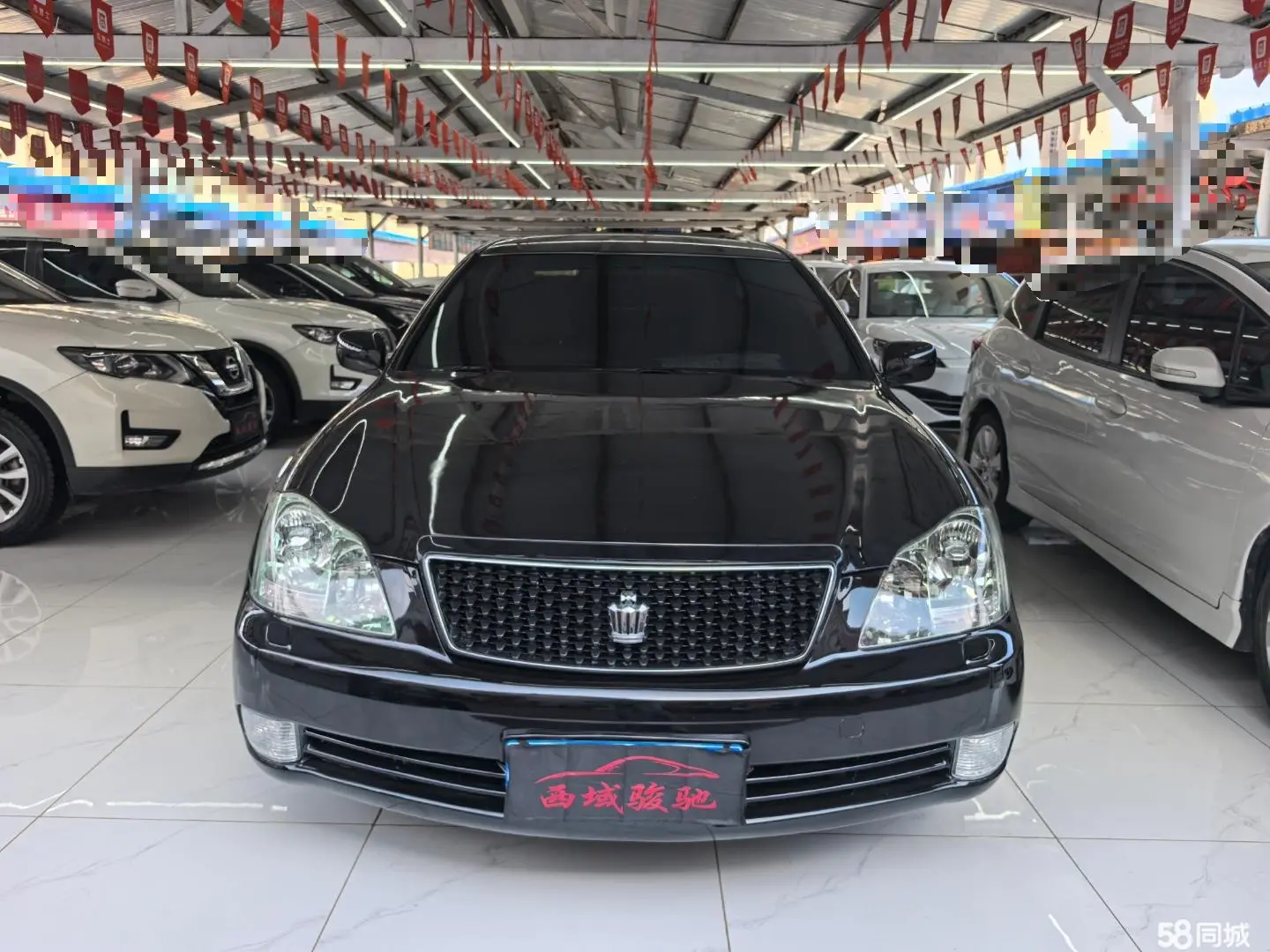 丰田 皇冠 2008 汽车图片 #3