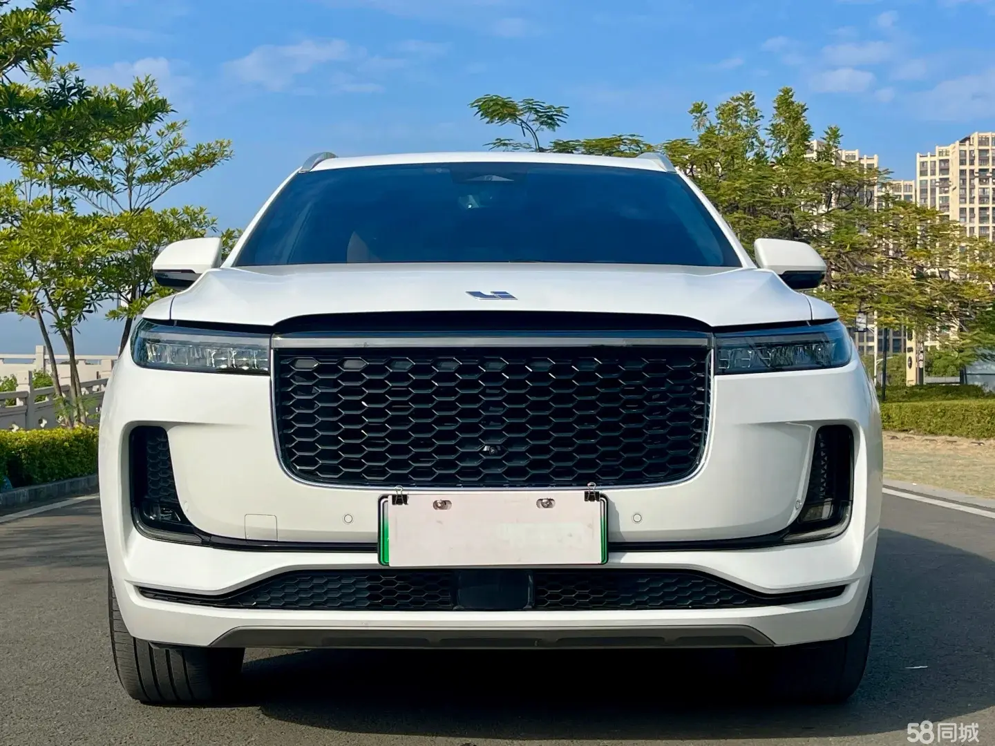 Li i6 2021 imagen de coche #3