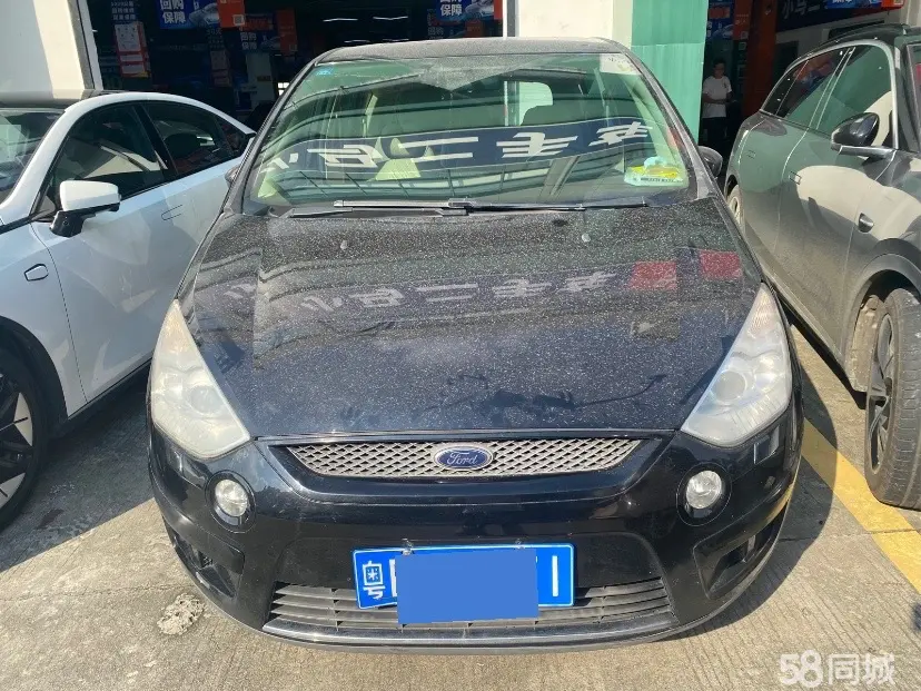 Ford S-MAX 2010 изображение автомобиля #3