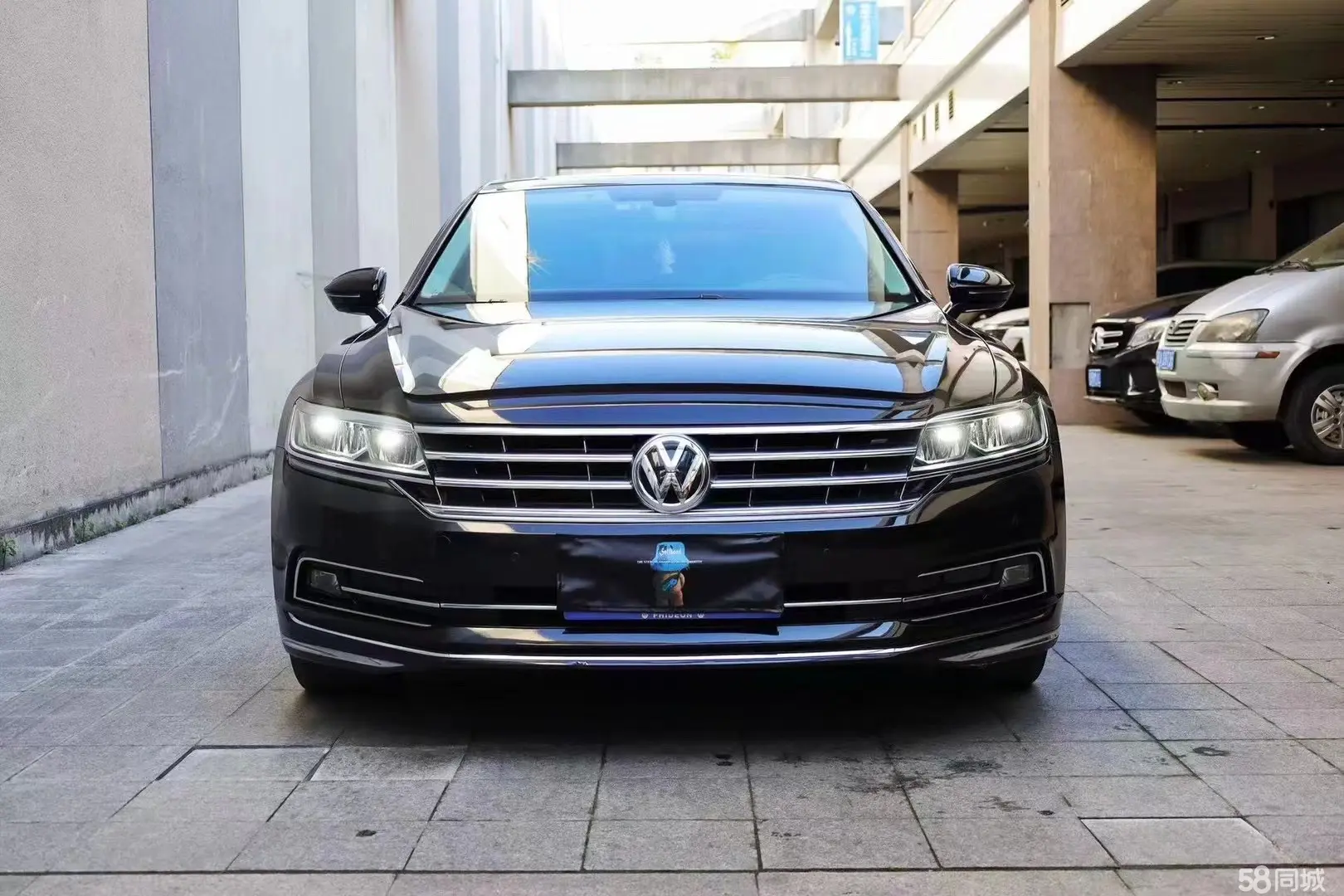 Volkswagen Phideon 2020 immagine di auto #3
