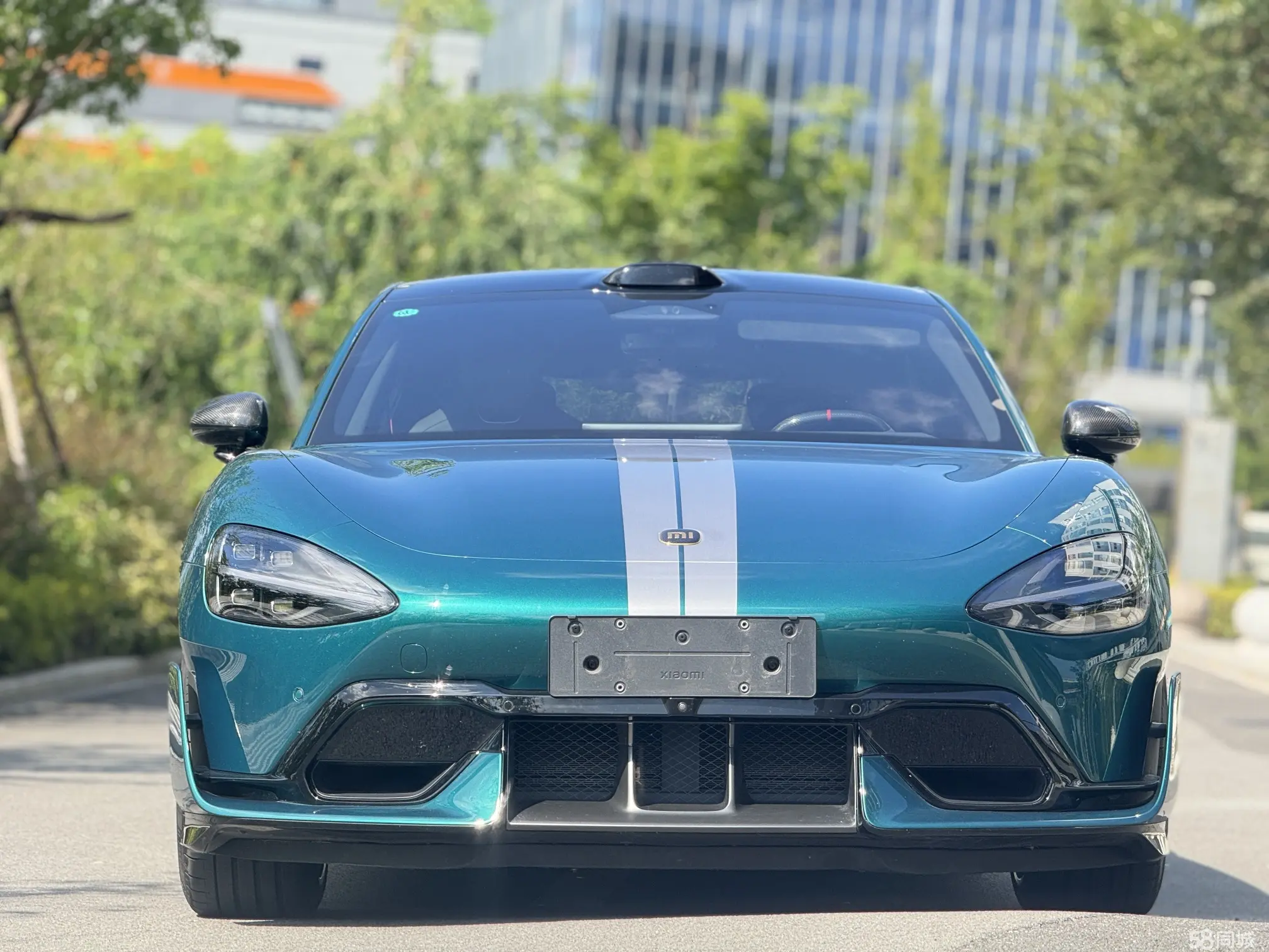 小米汽车 小米SU7 Ultra 2025 汽车图片 #3