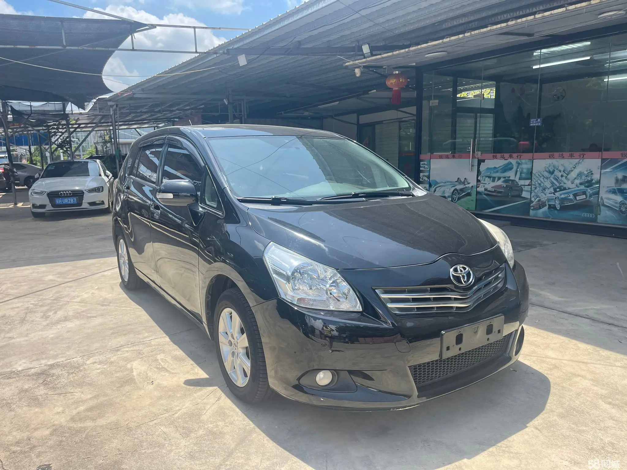 Toyota Verso 2012 car image #3