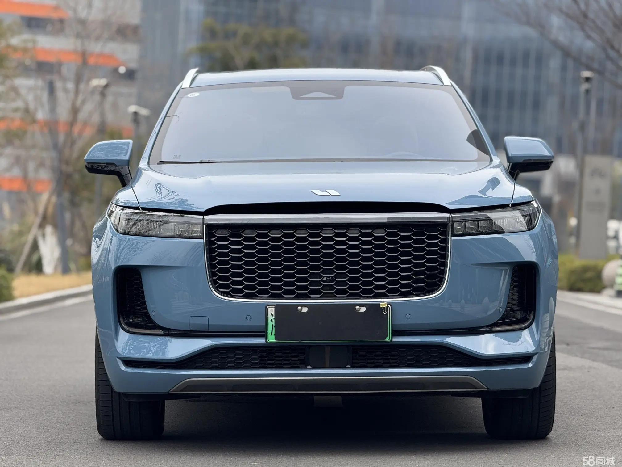 Li i6 2022 immagine di auto #3