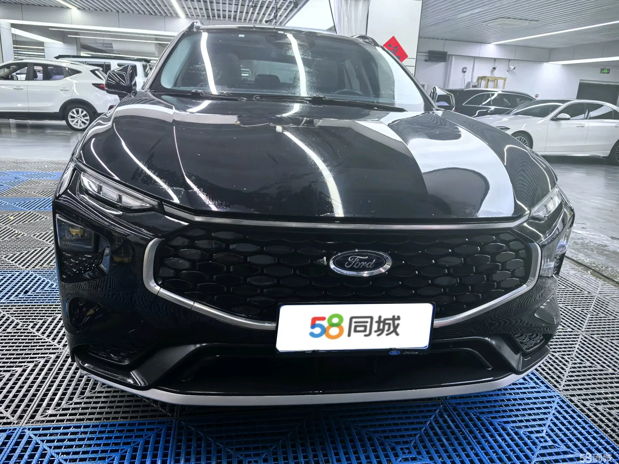 Ford Evos 2021 imagem de carro #3