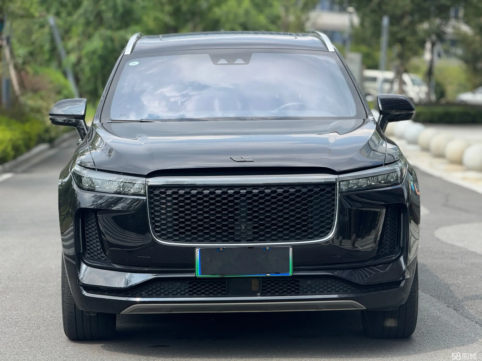 Li i6 2021 изображение автомобиля #3