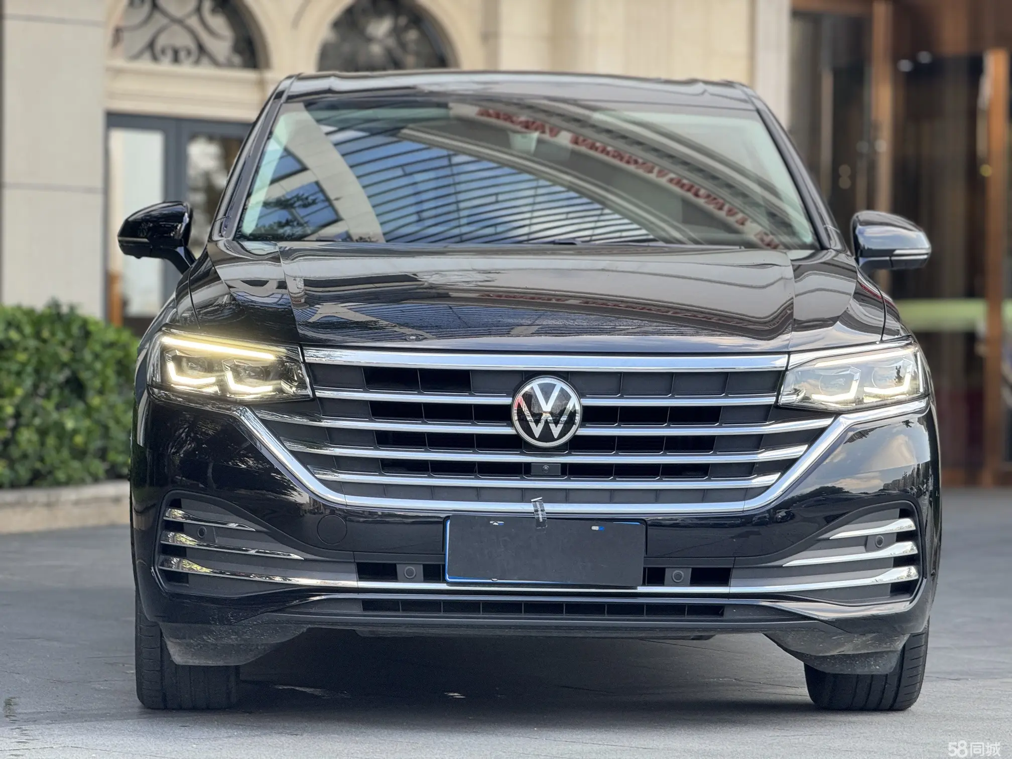 Volkswagen Viloran 2023 car image #3