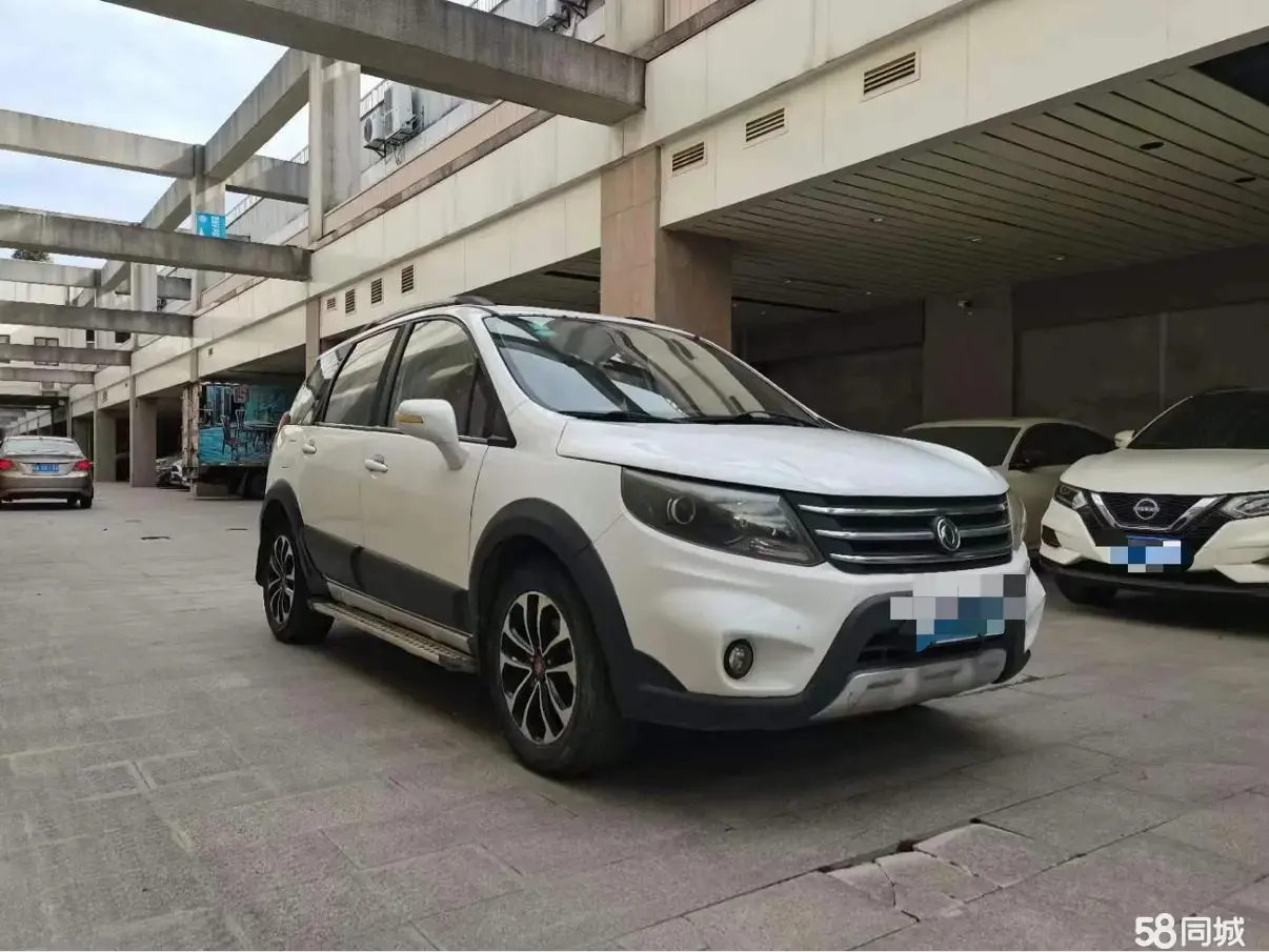 Forthing JOYEAR X5 2014 car image #3