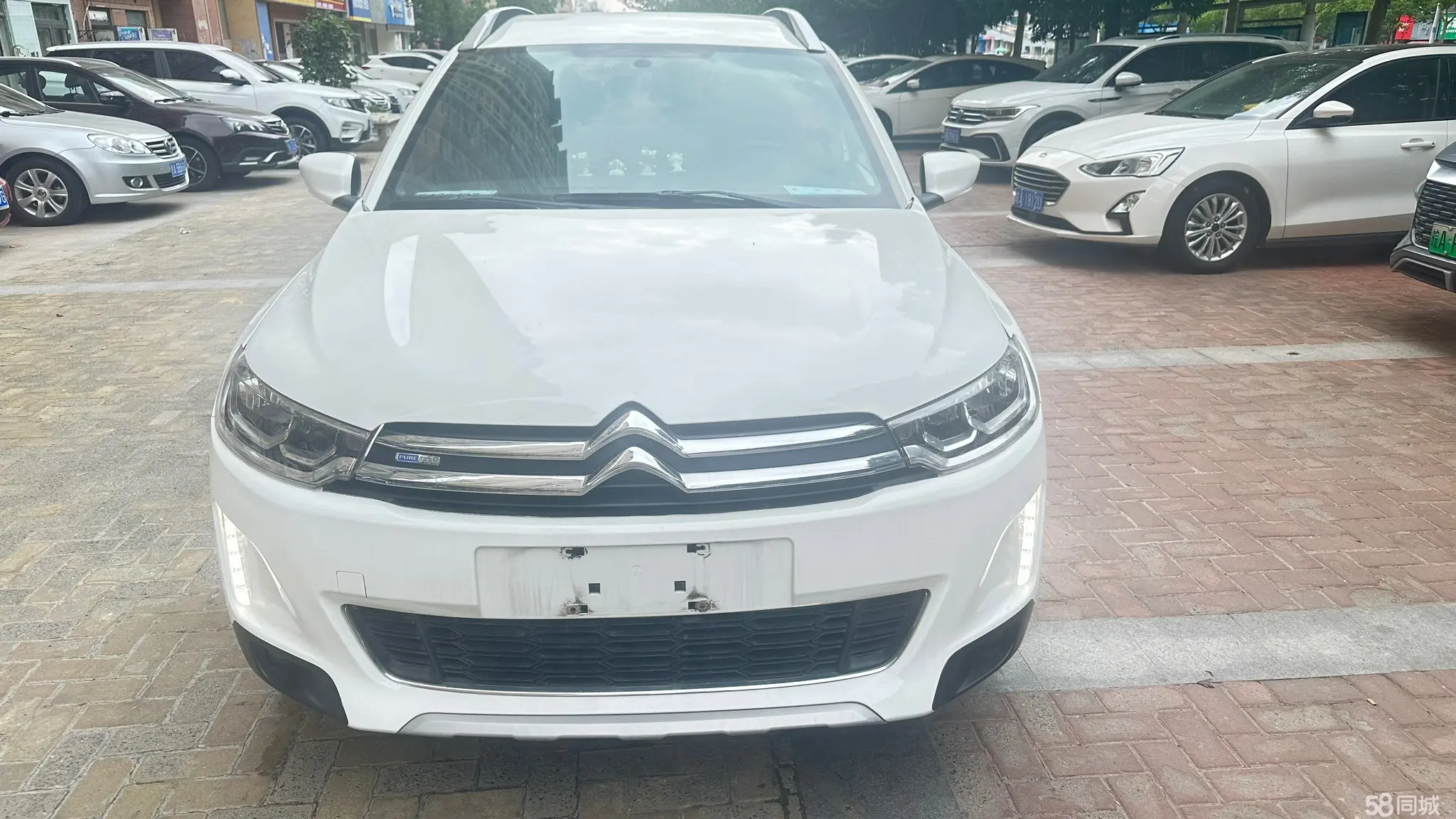 Citroen C3-XR 2018 car image #3
