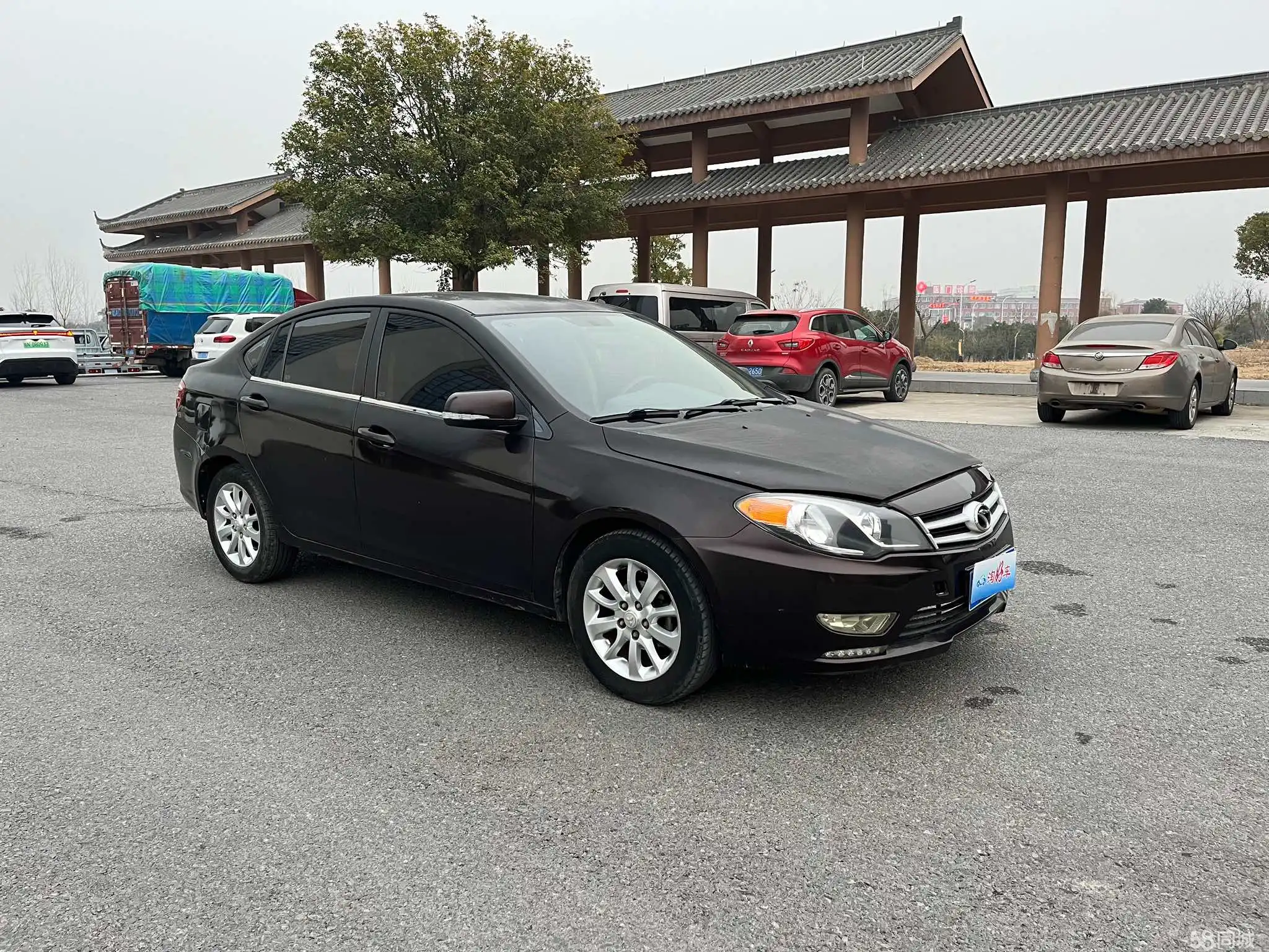 Soueast V5 Lingzhi 2013 #3 Soueast V5 Lingzhi 2013 immagine di auto #3